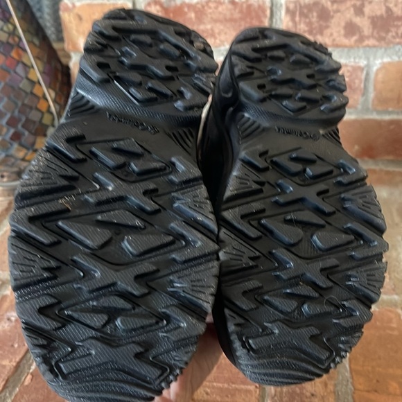 Columbia Bugaboot Black Insulated Waterproof Snow Boots - Picture 6 of 8